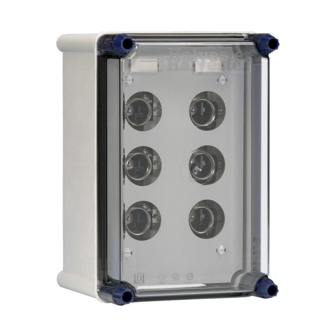 EATON INDUSTRIES Halyester Zekeringdoos - 1862811 - E2DA6