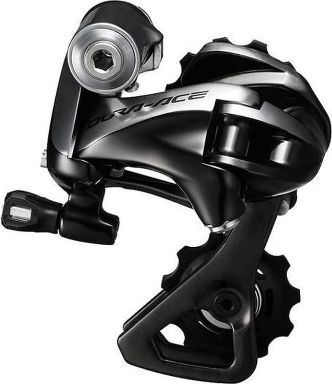 Shimano Achterderailleur Dura Ace 9000 11-Sp SS Dubbel Dura-Ace