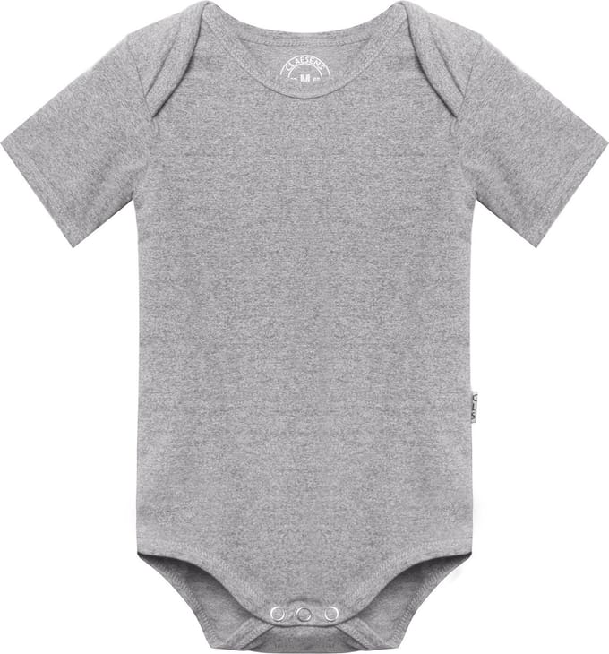 Claesen's® - Romper GrijsCL 03-GREY.3