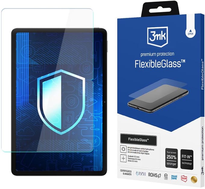 Xiaomi Redmi Pad Pro - tot 13" 3mk flexibel glas
