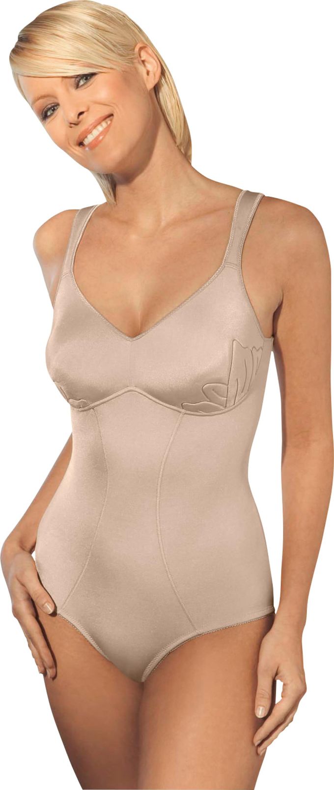 Body zonder beugel