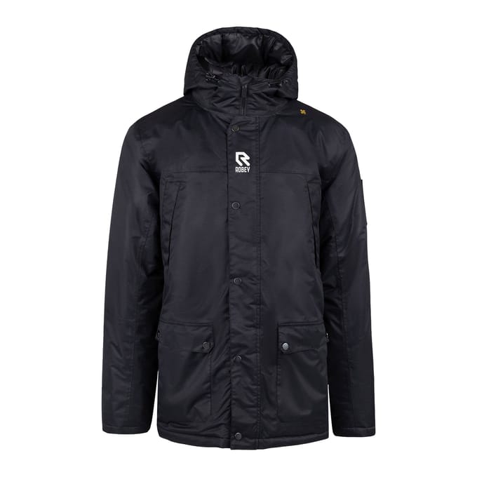 Robey Crossbar Parka Senior