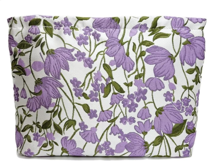 Makeup Bag, Taro - ShopVlot