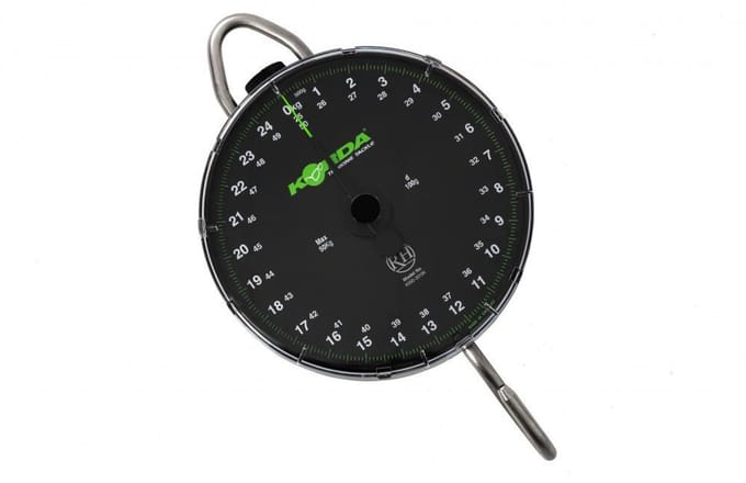 Korda Dial Scale Dual Rev 50kg