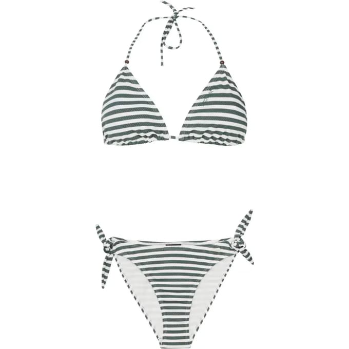 Protest Prtevans – Triangle bikini set Dames – Koordsluiting – Uitneembare vulling