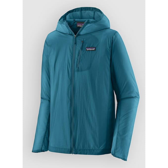 Patagonia Houdini Jas blauw
