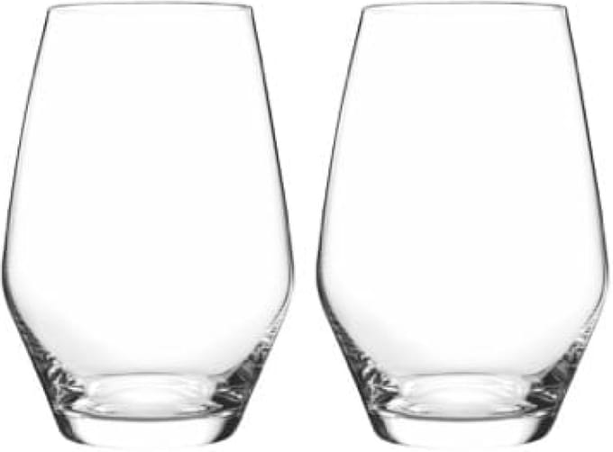 Waterglazen Set 2-delig 350ml