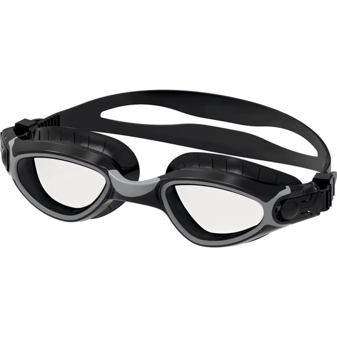Zwemgoggles met heldere lenzen Seac Axis