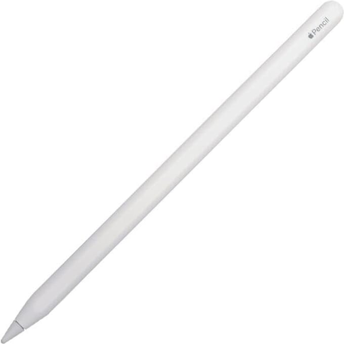 Apple Pencil 2nd Generation voor iPad Pro 12.9 (2018-2022) / Pro 11 (2018-2022) / Air 4/5 (2020/2022) / Mini 6 - Wit