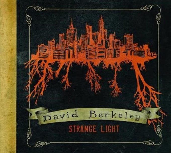 David Berkeley - Strange Light (CD)