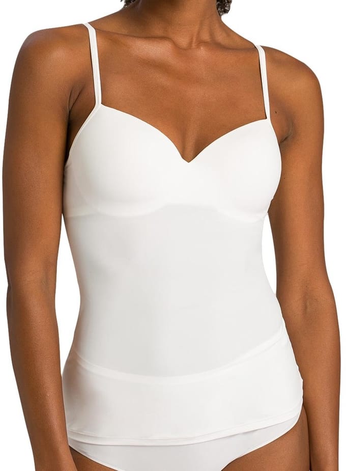 Hanro Allure cup bh shirt