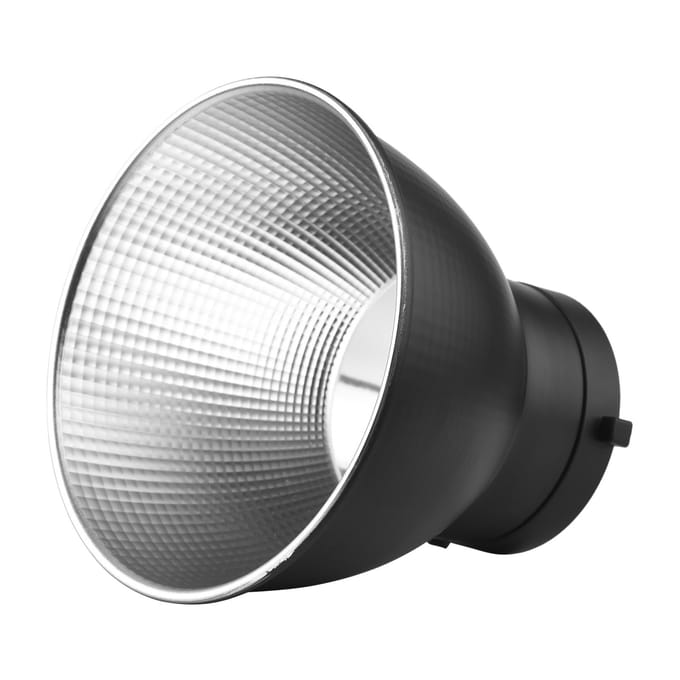7 inch standaard reflector diffuser lampenkap schotel met voor Bowens Mount Studio Strobe Flash Light zwart