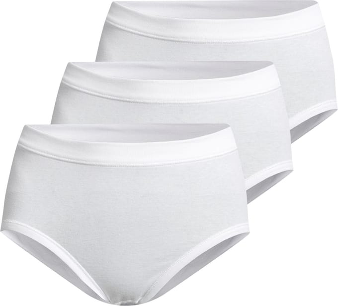 Conta Dames taille pants 3 pack Feinripp