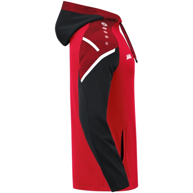 Jako - Sweater Performance Junior - Rode Trui-128