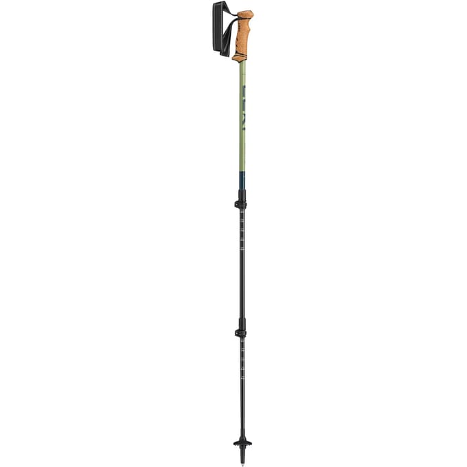 Leki Legacy Lite Stokken Bruin 100-135 cm
