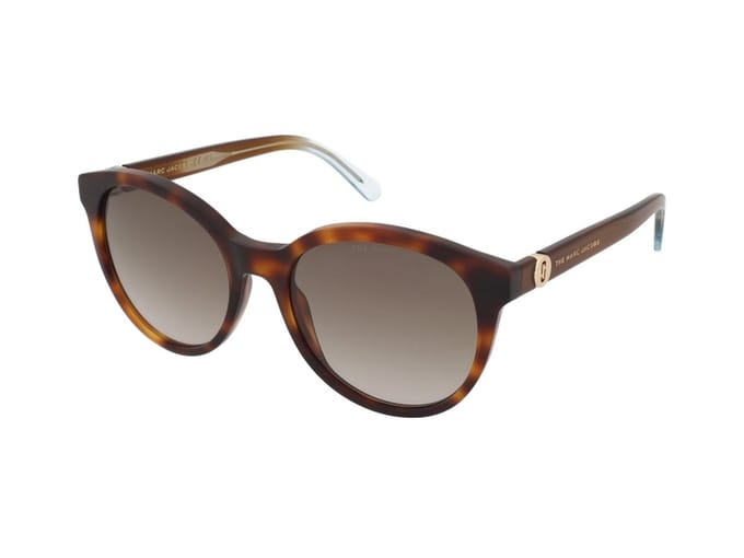 THEMARCJACOBS Zonnebril (MARC583/S) Volwassenen Bruin Volledig omrand