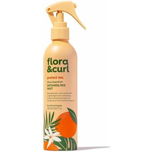 Flora & Curl Flora &amp; Curl Citrus Superfruit Detangling Mist 250 ml