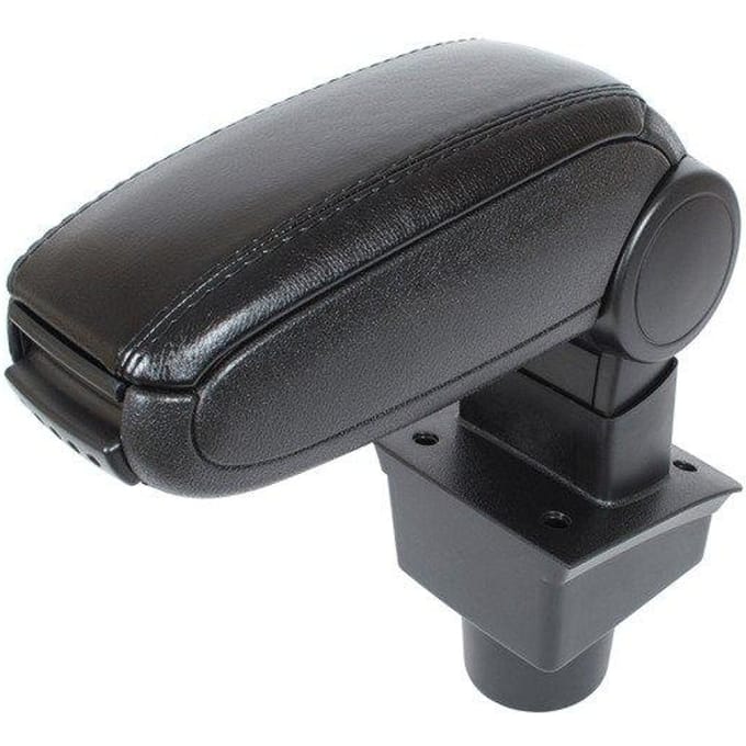 MODECAR - Passat B6 - Armsteun Zwart - 2005-2010 - Met Montagekit