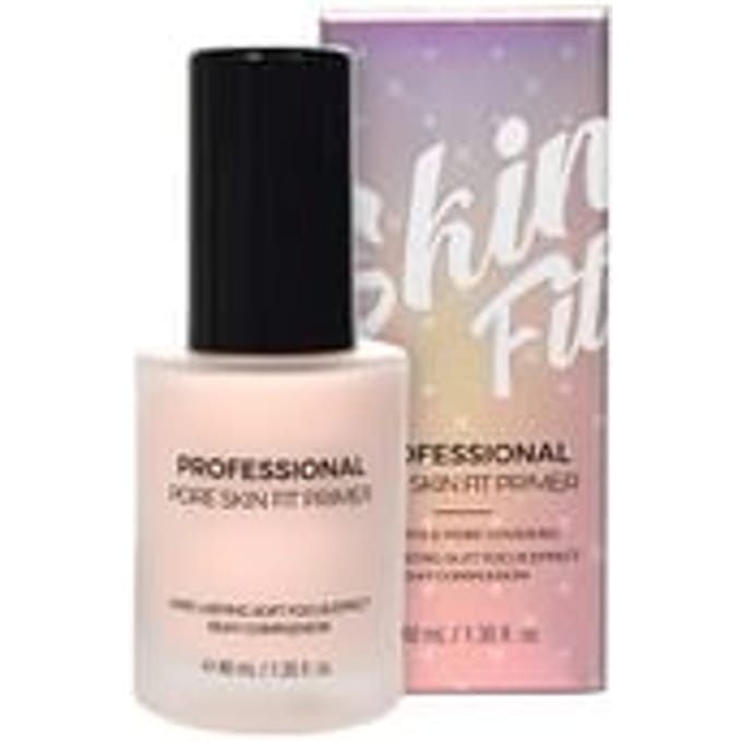Pretty skin - Professional Pore Skin Fit Primer 40ml