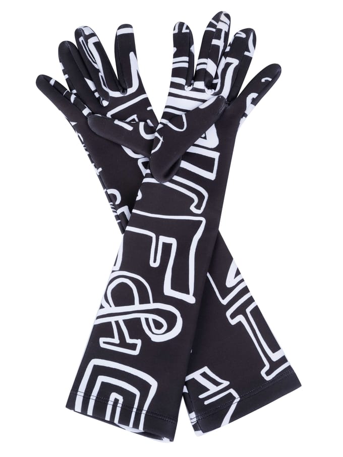 Dolce & Gabbana handschoen