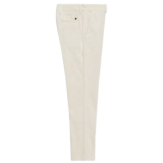 No Nationality Theo Pantalons Off White Theo 1322 002