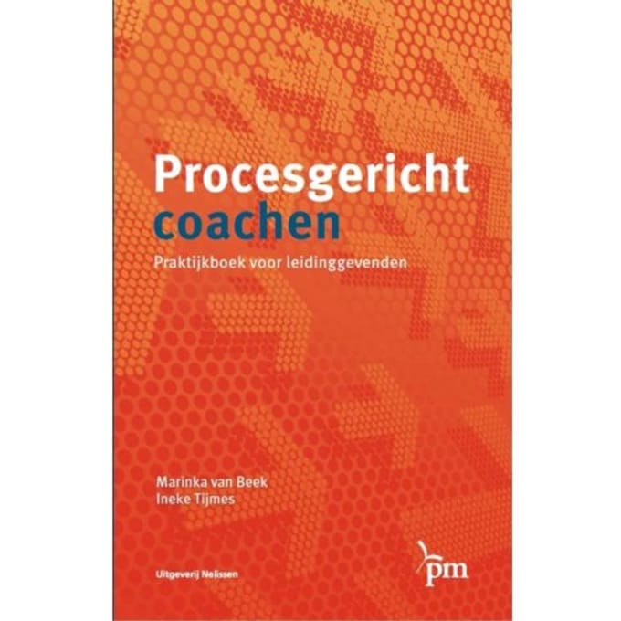 Procesgericht Coachen - Pm-Reeks - Marinka van Beek