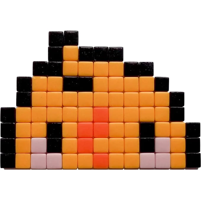 Bouwset mozaïek Piu Piu Pixel Corner Molang
