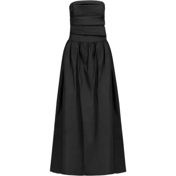 Skills & Genes - Zwarte badjas W274A20