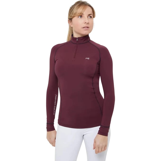 Technische top voor dames Premier Equine Ombretta