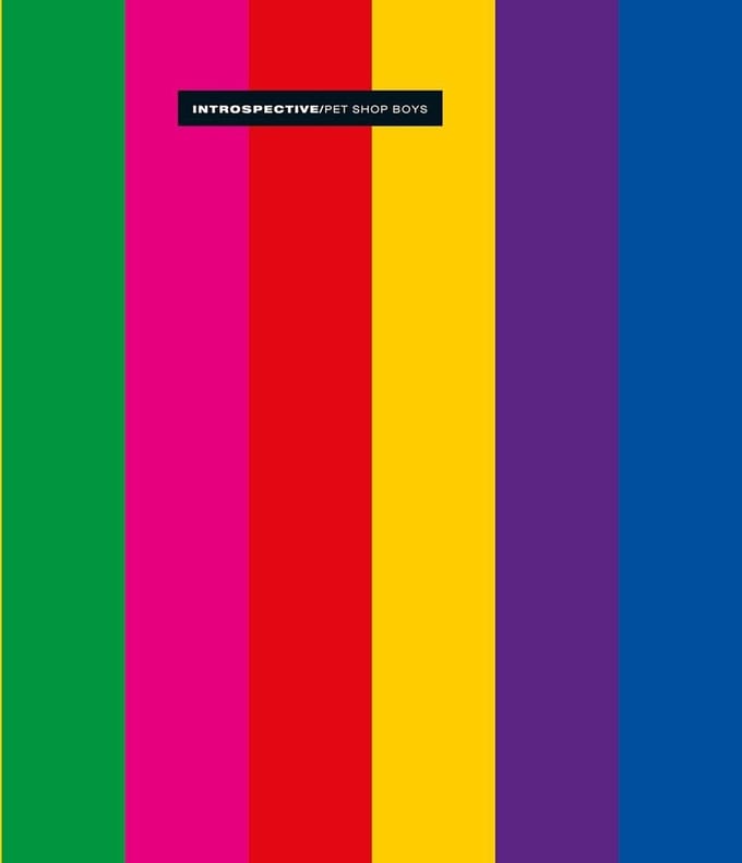 Introspective (2018) - Pet Shop Boys