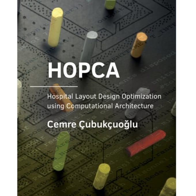Hopca - A+Be Architecture And The Built Environment - Cemre Çubukçuoğlu