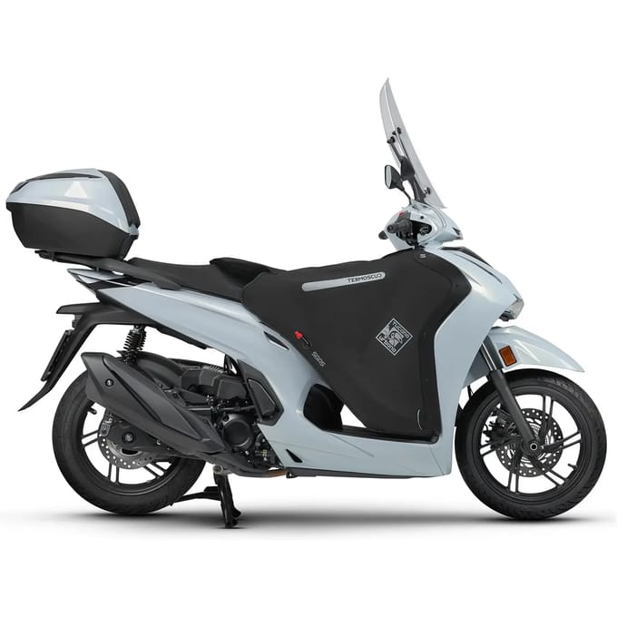 Scooter schort Tucano Urbano Termoscud Nero R256s