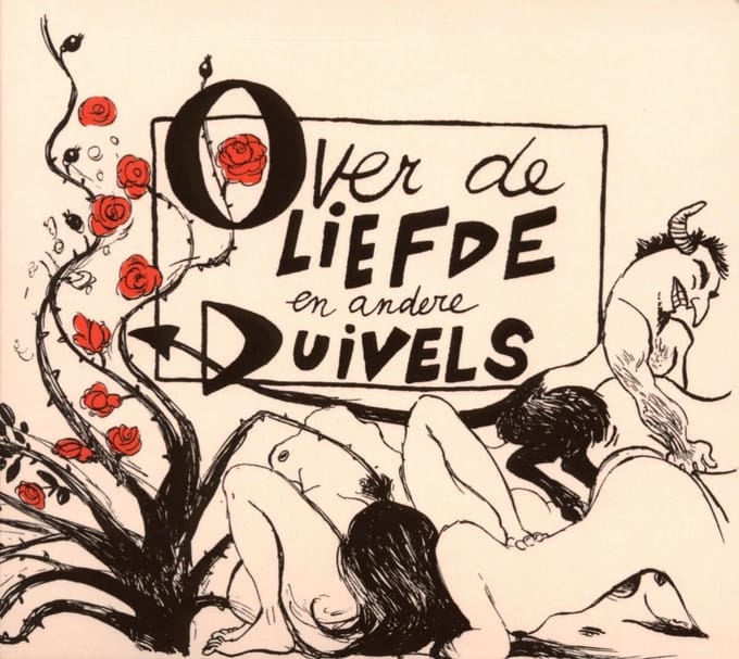 Wè-Nun Henk - Over De Liefde En Andere Duivels (CD)