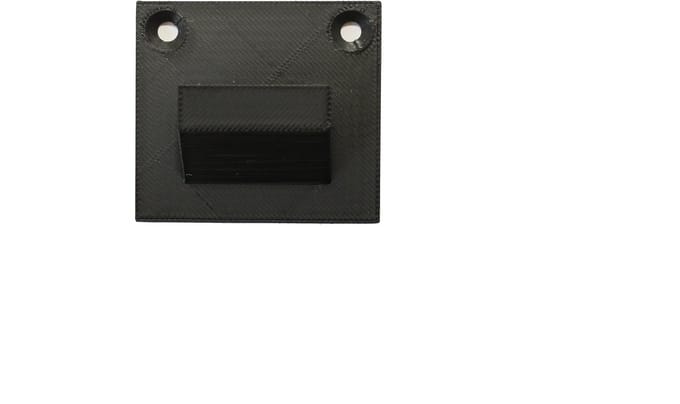 Muurbeugel geschikt voor Lego 42141 McLaren