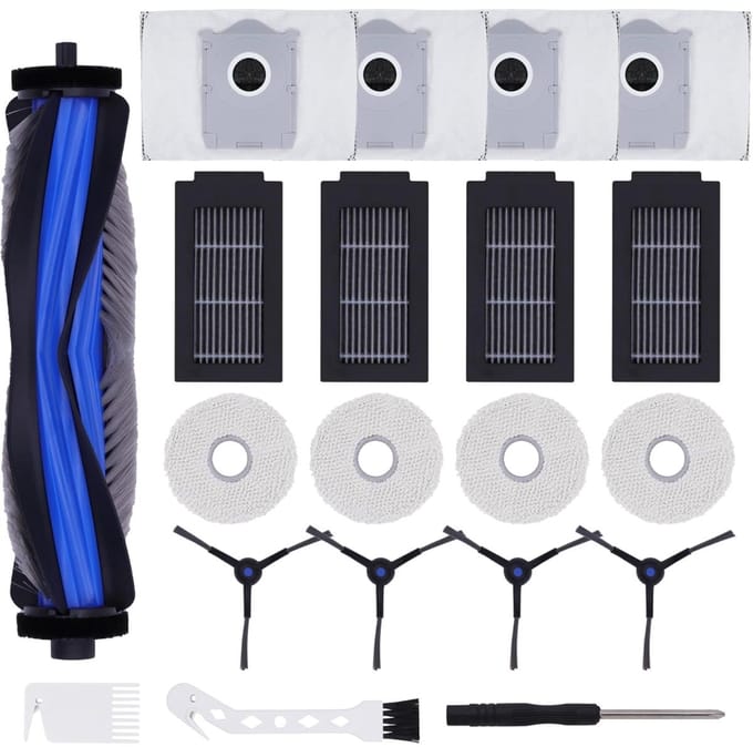 Vervangende kit voor Ecovacs T50 Pro Omni