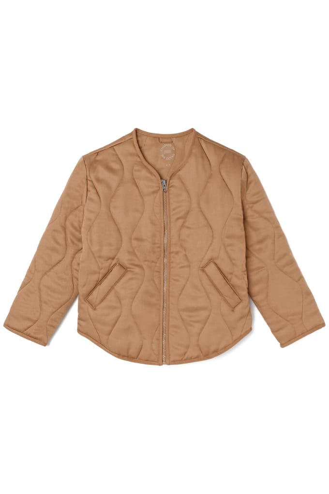 TWOTHIRDS Unisex Puço - Dusty Peach Größe: 8-9 | Jacken Outlet | kids | Orange