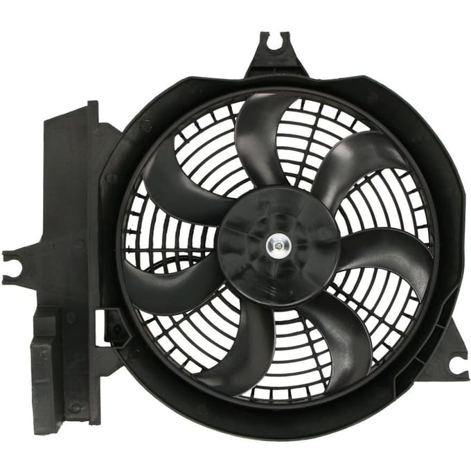 Koelventilatorwiel, motorkoeling THERMOTEC D80510TT