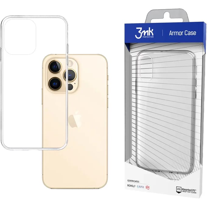 Smartphone hoes 3MK Apple iPhone 13 Pro Max Armor Case