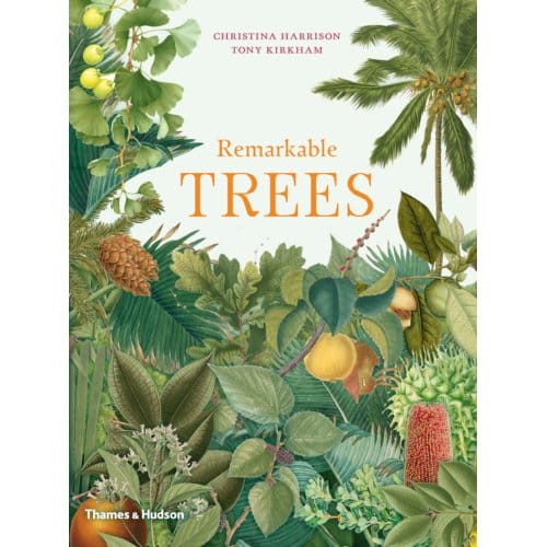 Remarkable Trees - Christina Harrison