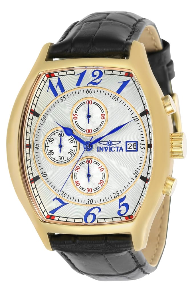 Invicta Specialty 14330 Herenhorloge - Quartz Uurwerk - 43 mm