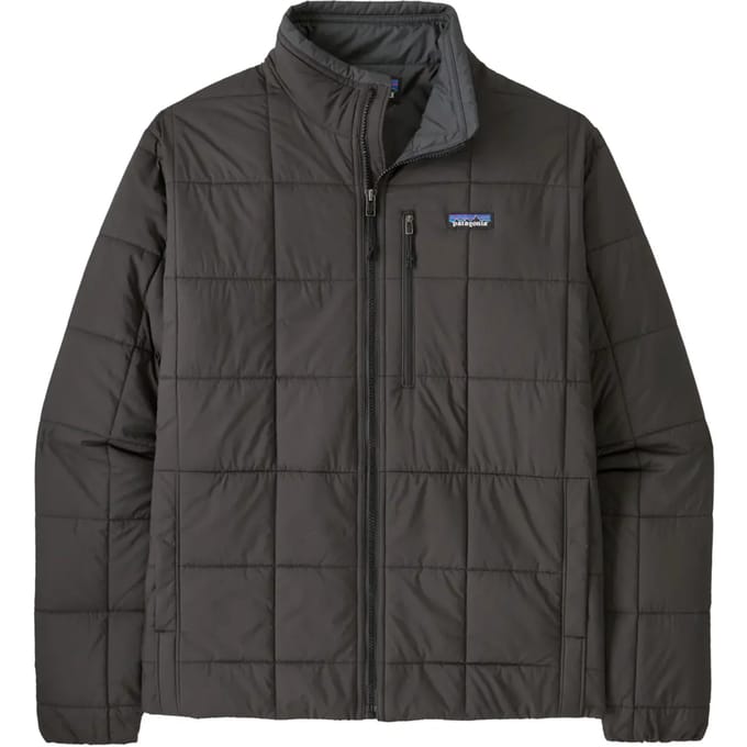 Patagonia Light Gust Jas zwart
