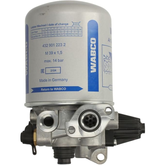 Luchtdroger, pneumatisch systeem WABCO 9324000180