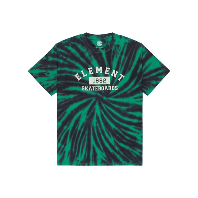 T-shirt Element Home Team Tie Dye