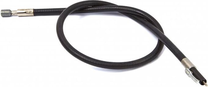 HBM flexibele as voor HBM hangmotor model