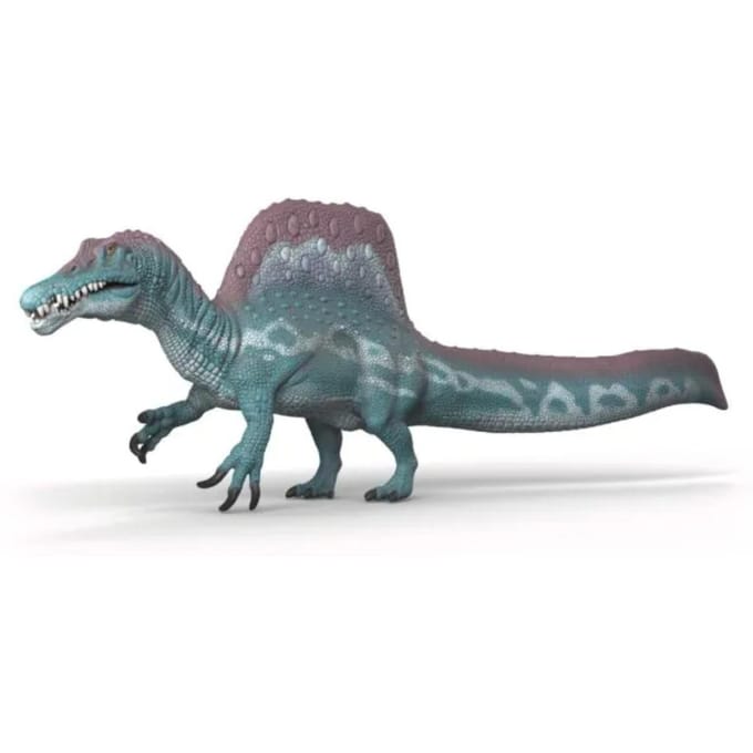 Schleich dinosaurus speelgoedfiguur Spinosaurus 31 cm realistisch.