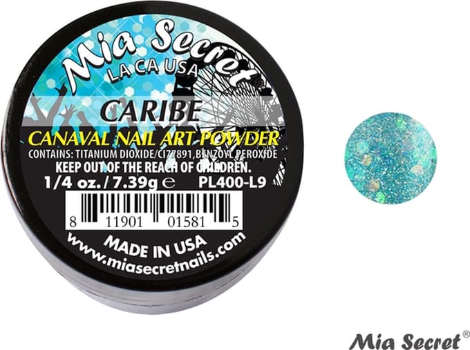 Carnaval Acrylpoeder Caribe