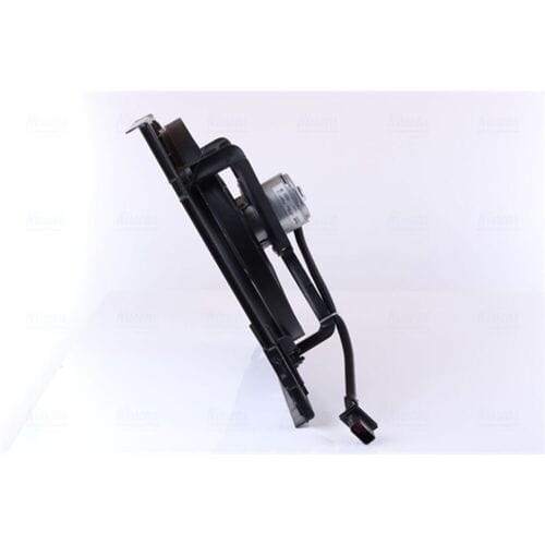 Koelventilatorwiel, motorkoeling NISSENS 85249