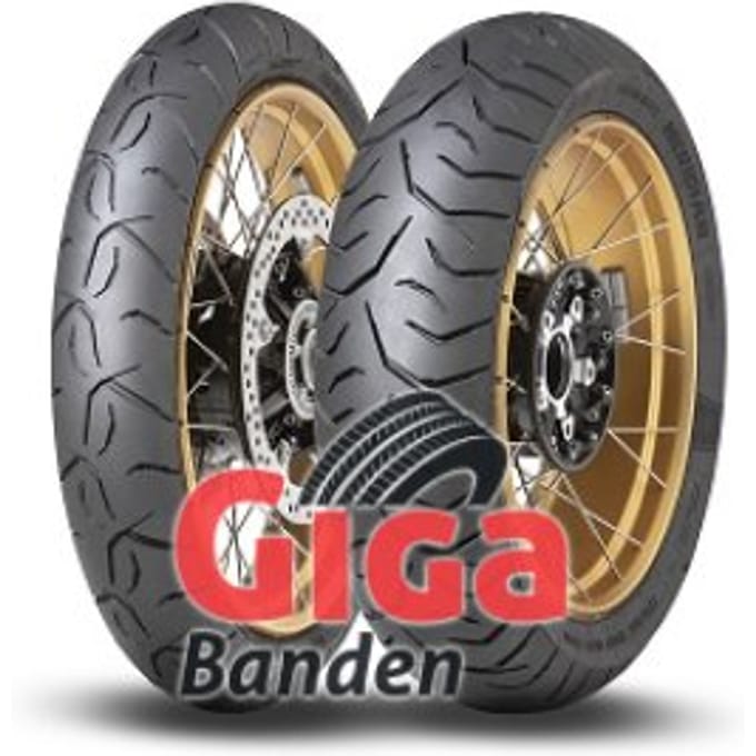 Dunlop Trailmax Meridian ( 170/60 ZR17 TL 72W Achterwiel )