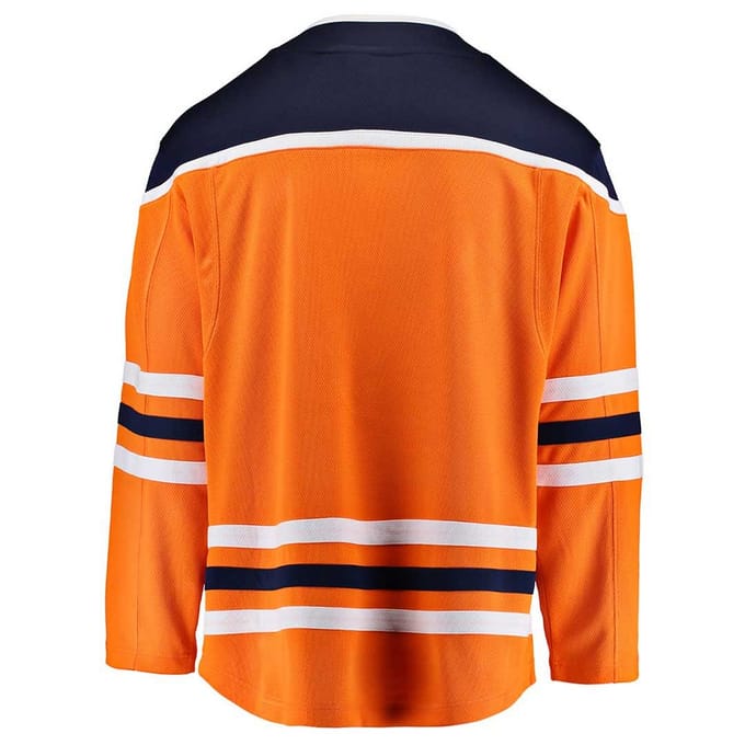 Fanatics Edmonton Oilers Heren Jersey