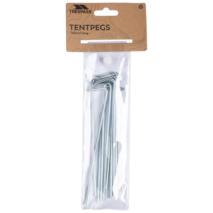 Tentharing Trespass Axion